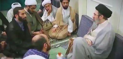 İran lideri Hamaney ABD ile uzun savaş hazırlığında
