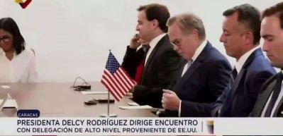İsrail ile Venezuela konsolosluklarını karşılıklı olarak yeniden a&ccedil;ma kararı aldı