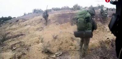 İsrail ordusu Suriye'ye saldırdı!