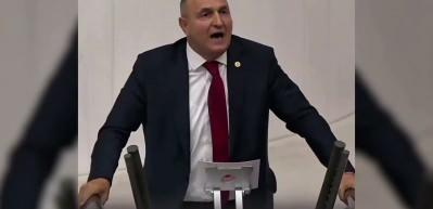 İYİ Parti Milletvekili &Ouml;mer Karakaş partisinden istifa etti