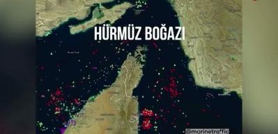 İran'dan H&uuml;rm&uuml;z Boğazı mesajı: "ABD &ccedil;ok daha b&uuml;y&uuml;k bir yanlış hesaplama yaptı"