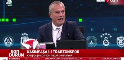 Kasımpaşa ile Trabzonspor, yeni sezonun ilk haftasında puanları paylaştı