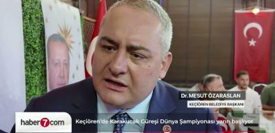  Ke&ccedil;i&ouml;ren de Karakucak G&uuml;reşi D&uuml;nya Şampiyonası yarın start alıyor