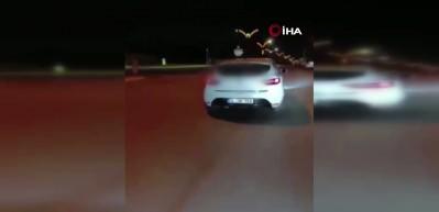 Kocaeli'de gen&ccedil; kıza &ccedil;arpıp &uuml;zerinden ge&ccedil;en s&uuml;r&uuml;c&uuml; tutuklandı
