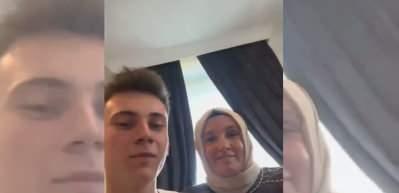 Konser sonrası akraba ziyareti: Murat Boz'un yeğenleri ile paylaşımı viral oldu!