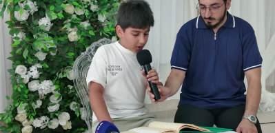 Malatya'da Kur&rsquo;an-ı Kerim Okuma ve Bilgi Yarışması ger&ccedil;ekleştirildi 