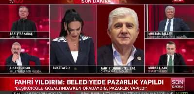 Mansur Yavaş, Yeni Parti'ye mi ge&ccedil;ecek? CHP'li isim canlı yayında duyurdu...