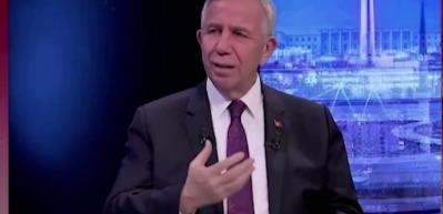 ABB Başkanı Mansur Yavaş  İYİ Parti iddialarına a&ccedil;ıklık getirdi