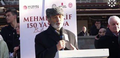 Mehmet Akif Ersoy, 150. doğum yıld&ouml;n&uuml;m&uuml;nde &ccedil;ok y&ouml;nl&uuml; m&uuml;cadelesiyle anıldı