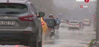 Meteoroloji'den sağanak ve fırtına uyarısı!
