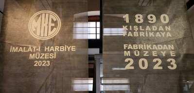 İmalat-ı Harbiye M&uuml;zesi, Mill&icirc; M&uuml;cadele'nin &uuml;retim hafızasını yaşatıyor