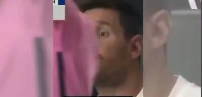 Oğlunun istediklerini almadı: Messi'nin "param yok" s&ouml;zlerine beğeni yağdı