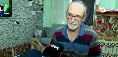 &Ouml;zel bakıma muhta&ccedil; evladına g&ouml;z&uuml; gibi bakan babanın s&ouml;zleri y&uuml;rekleri dağladı