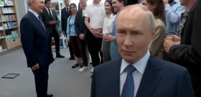  Putin'den yapay zeka sorusuna yanıt veren yazılımcıya korkusuzluk &ccedil;ıkışı