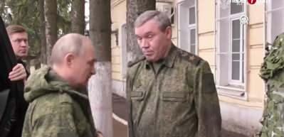 Rusya Devlet Başkanı Putin, Pasifik Filosunun tatbikatında konuştu