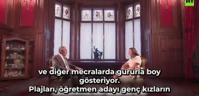 Rusya Dışişleri Bakanı Lavrov: Hedefleri kendimiz belirleyeceğiz