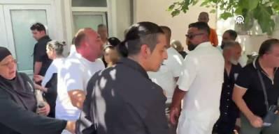 Son vasiyeti yerine getirildi! Cansever son yolcuğuna uğurlandı 