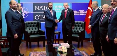 Suriye'de Şara'nın hamlesi İsrail'i şoke etti! T&uuml;rkiye'nin varlığı yetti...