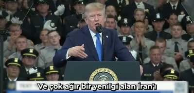 Trump'tan skandal H&uuml;rm&uuml;z Boğazı kararı: 'ABD toprağı yapacağım!'