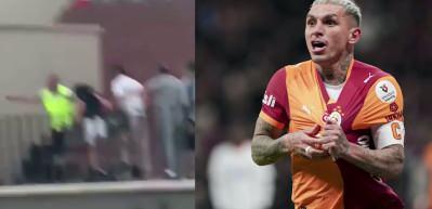 Torreira yumruklu saldırı sonrası kul&uuml;p ile ipleri kopardı!