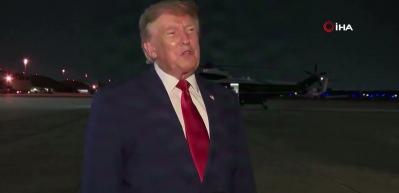 Trump'a sosyal medya paylaşımlarına ilişkin dava a&ccedil;ıldı
