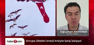 Avrupa'yı kavuran enerji alarmı: T&uuml;rkiye'ye hi&ccedil; olmadığı kadar ihtiya&ccedil;ları var!