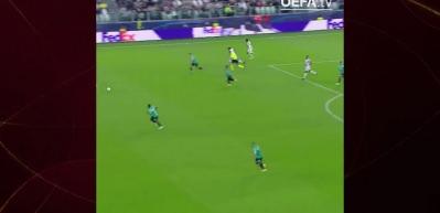 Vlahovic Beşiktaş'ta! Yıldız golc&uuml; İstanbul'a geliyor