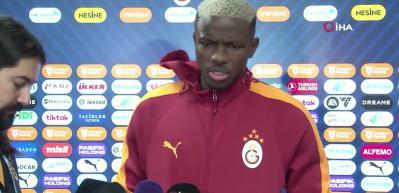 150 milyon euroluk transfer bombası! Suudi devinden Osimhen i&ccedil;in servet