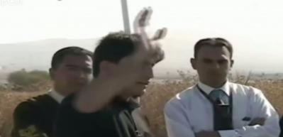 2005 Ekim: Sel&ccedil;uk Bayraktar Mini İHA U&ccedil;uş Demosu kapanış konuşması    