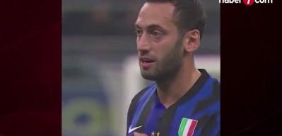Fenerbah&ccedil;e'de g&uuml;ndem yeniden Hakan &Ccedil;alhanoğlu 