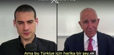 Barrack: İsrail'in T&uuml;rkiye'yle savaşa &ccedil;ok yaklaştı ama Trump dahil kimse g&ouml;rmedi