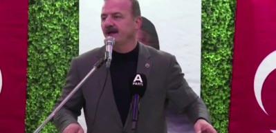 Ağıralioğlu Erdoğan ve Bah&ccedil;eli'ye seslendi: Sizi dış operasyonlara ezdirmeyeceğiz