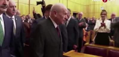 MHP lideri Bah&ccedil;eli'nin a&ccedil;ıklaması sonrasında Ankara kulislerini hareketlendi