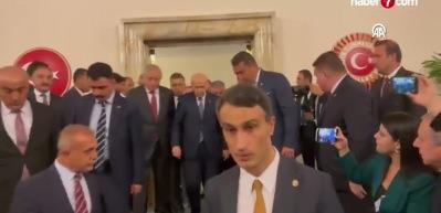 Bah&ccedil;eli'den son dakika 'Af' a&ccedil;ıklaması