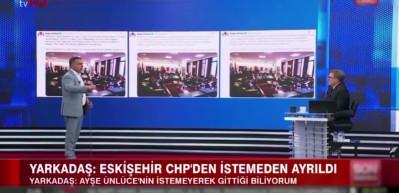 CHP'li Yarkadaş fondaş medyayı topa tuttu: Ekrem İmamoğlu'nun yolsuzluklarını savunmaya mecbur muyum?