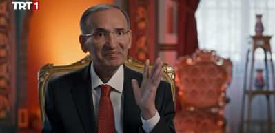 Bekir Bozdağ 15 Temmuz'u anlatırken g&ouml;zyaşlarını tutamadı