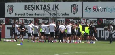 Beşiktaş-Kauno Zalgiris muhtemel 11'ler