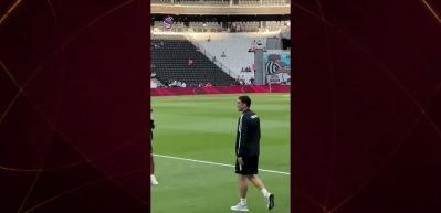 Beşiktaş-Zalgiris ma&ccedil;ının ilk 11'leri a&ccedil;ıklandı