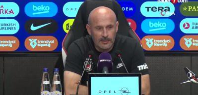 Beşiktaş'ta Vincenzo Italiano farkını ortaya koydu!