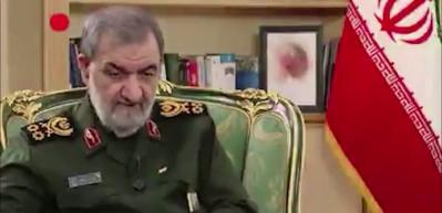B&ouml;lgede tansiyon zirvede: İran komşu &uuml;lkelere g&ouml;zdağı verdi!  