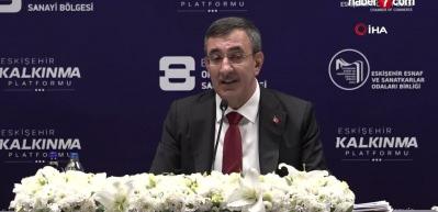 Cevdet Yılmaz a&ccedil;ıkladı: T&uuml;rkiye'nin gizli rezervi ortaya &ccedil;ıktı
