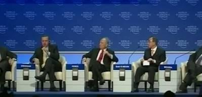 Erdoğan'dan tarihi "One Minute" resti