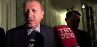 Erdoğan'ın tarihi 15 Temmuz konuşması: Milletimizi meydanlara davet ediyorum!