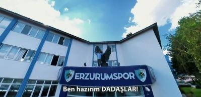 Erzurumspor'dan Galatasaray ma&ccedil;ı &ouml;ncesi 2 transfer birden!