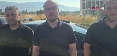 Eski Bakan'dan a&ccedil;ıklama! &Ouml;rg&uuml;t &uuml;yeleri onun adına tahsisli ara&ccedil;la ka&ccedil;arken yakalandı