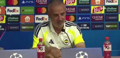 Fenerbah&ccedil;e Şampiyonlar Ligi i&ccedil;in sahaya &ccedil;ıkıyor