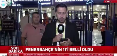 Fenerbah&ccedil;e sahasında Konyaspor ile karşı karşıya geliyor