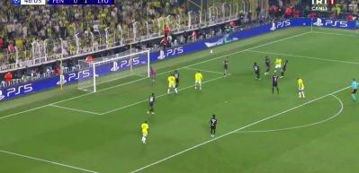 Fenerbah&ccedil;e turu Fransa'ya bıraktı
