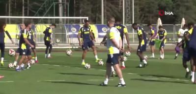 Fenerbah&ccedil;e'de Kerem ve Asensio alarmı! Beşiktaş derbisine yetişebilecekler mi?