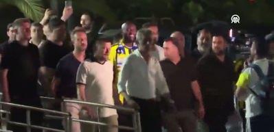 Fenerbah&ccedil;e'de Romelu Lukaku gelişmesi!